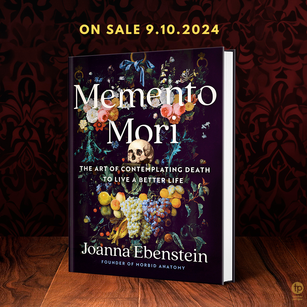 Memento Mori — Joanna Ebenstein